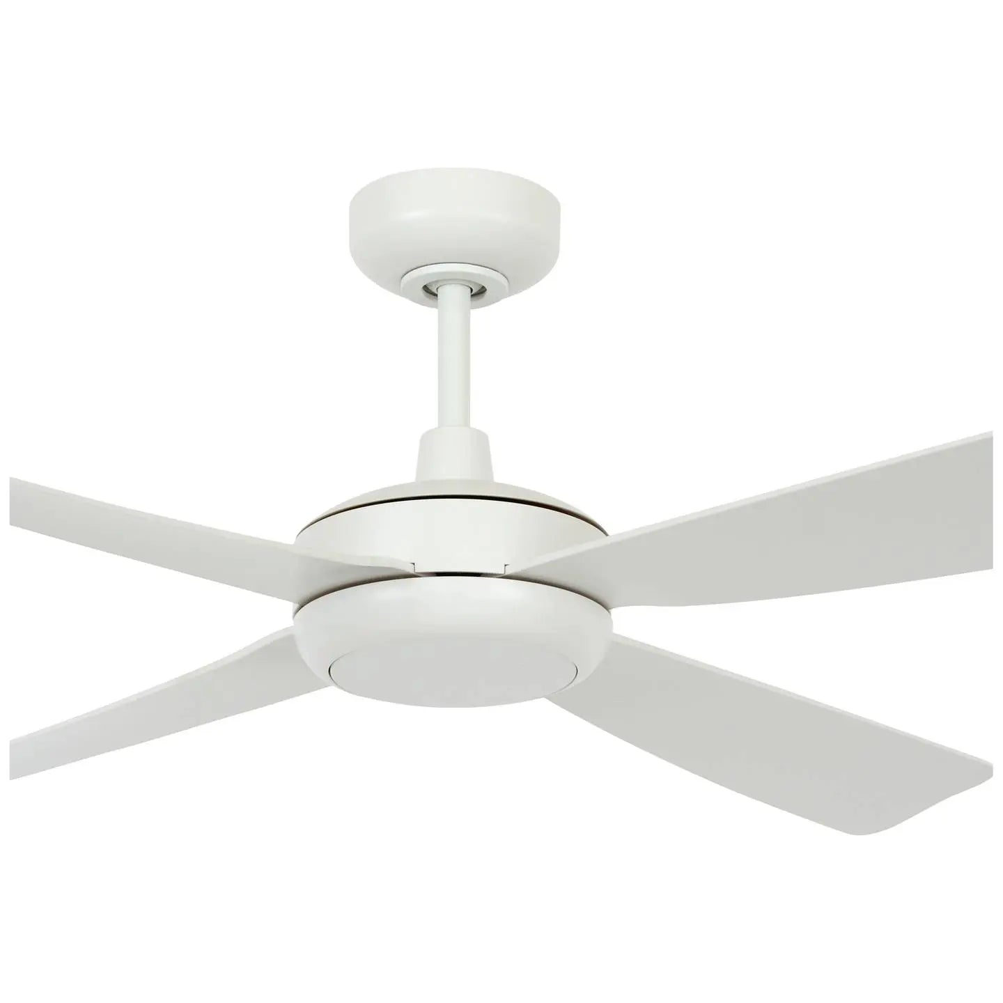 B-Ware Lucci Air Deckenventilator Ventilator Slipstream Mit Licht Gx53 Weiß Leise 107cm - 9333509174677