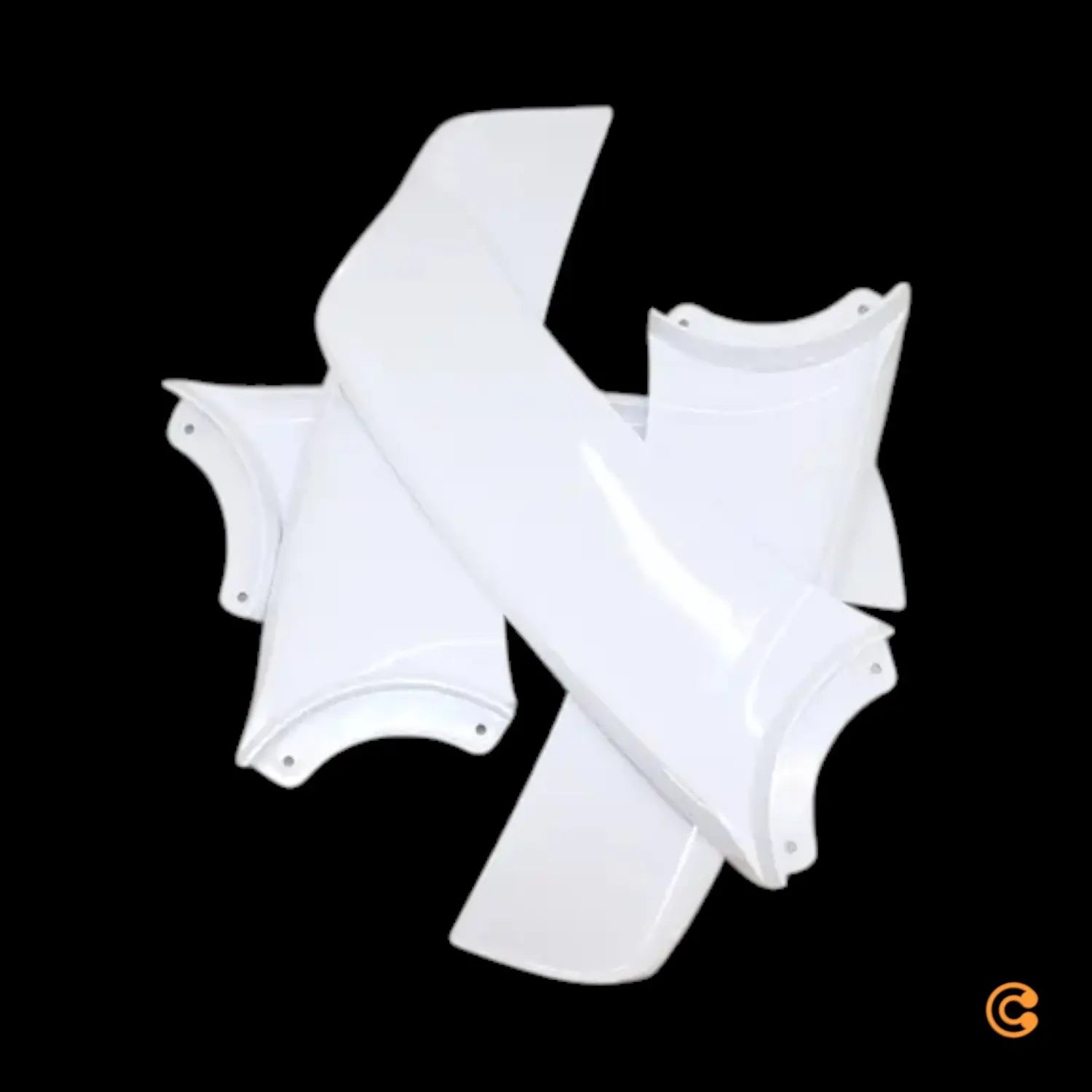 B-Ware Beacon Moonah Deckenventilator Deckenlampe Deckenleuchte Gx53 Siehe Text/Foto - 9333509180876