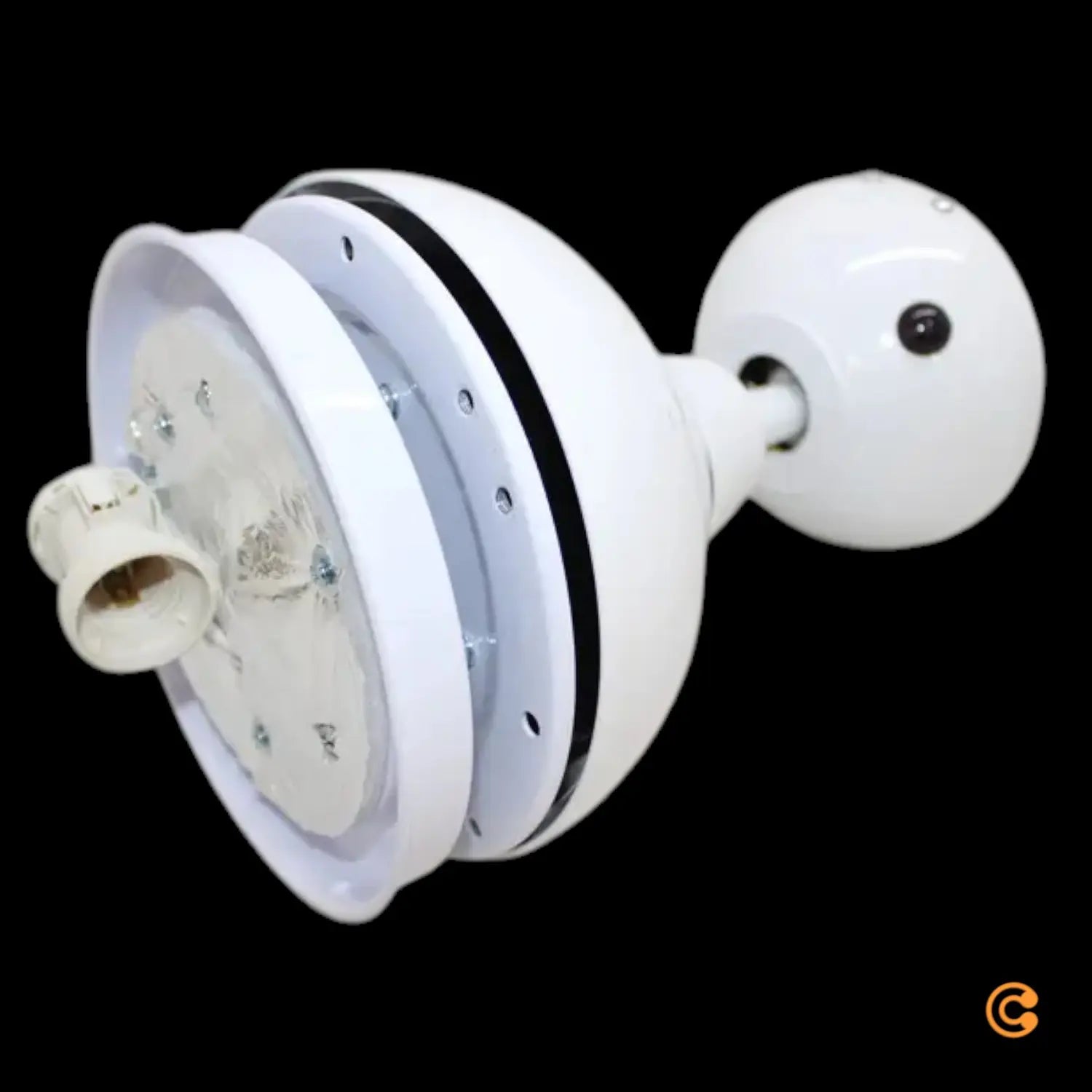 B-Ware Beacon Moonah Deckenventilator Deckenlampe Deckenleuchte Gx53 Siehe Text/Foto - 9333509180876