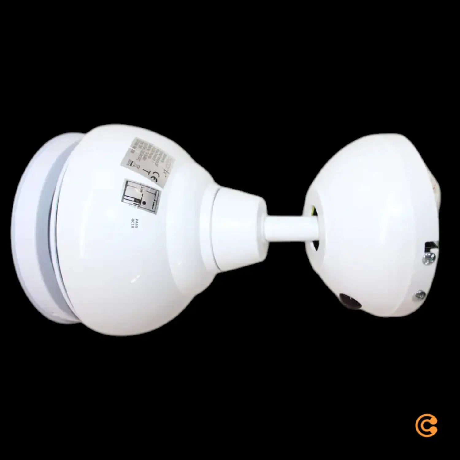 B-Ware Beacon Moonah Deckenventilator Deckenlampe Deckenleuchte Gx53 Siehe Text/Foto - 9333509180876