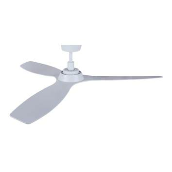 B-Ware Beacon Lighting Deckenventilator Moto Ventilator Decken Ventilator Luftzug Weiß - 9333509151661
