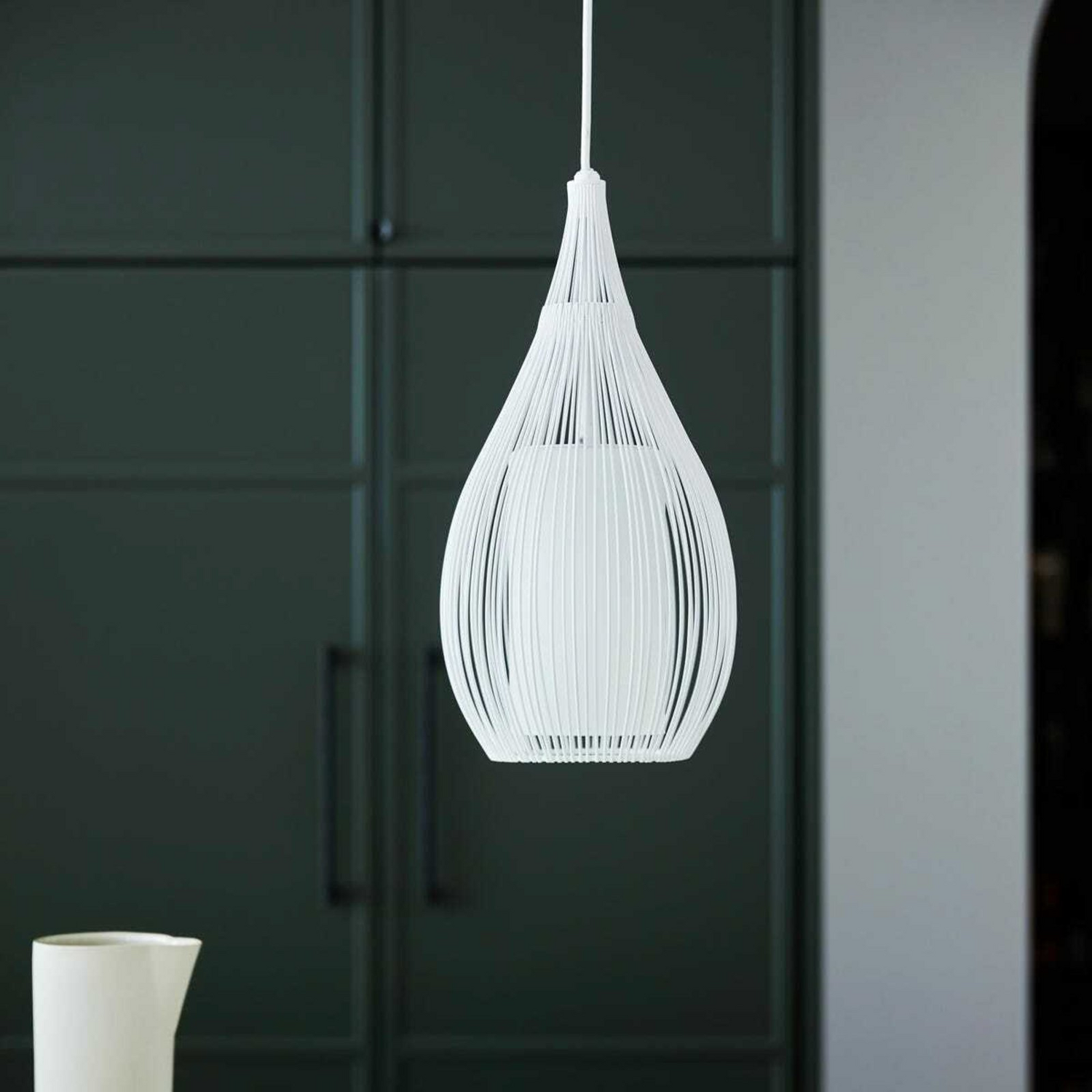 Beacon Lighting Solis Hängeleuchte Hängelampe Leuchte Lampe Siehe Text/Foto B-Ware - 9008606204175