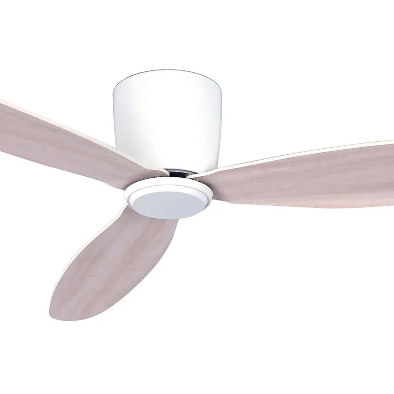 B-Ware Beacon Lighting Deckenventilator Ventilator Airfusion Radar Eiche ø 106 Cm Leise - 9333509119340