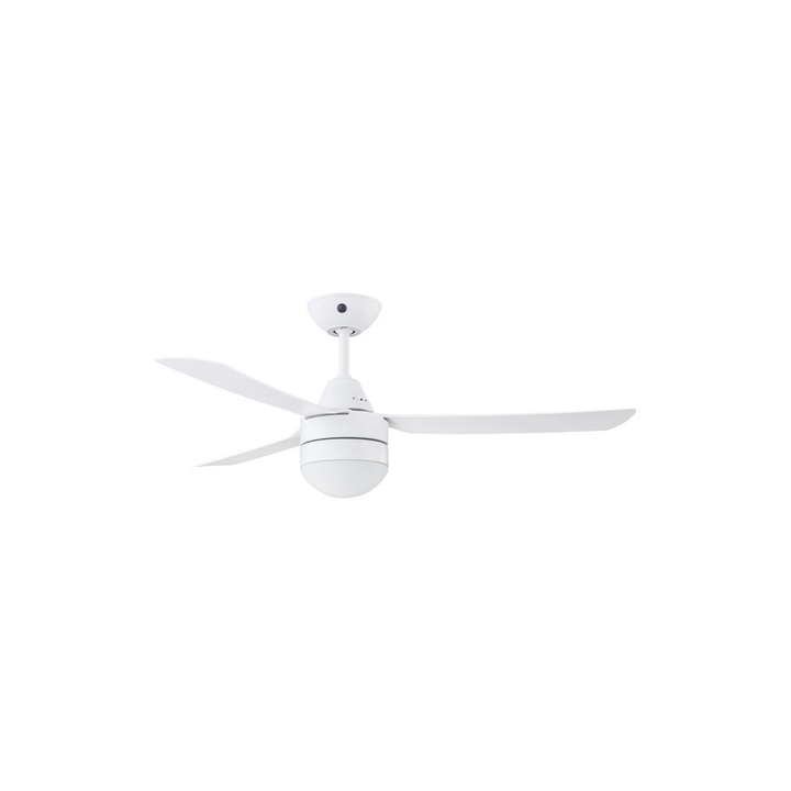 Beacon Lighting Deckenventilator Ventilator Licht Megara Weiß ø 122 Cm Leise B-Ware - 9333509151500