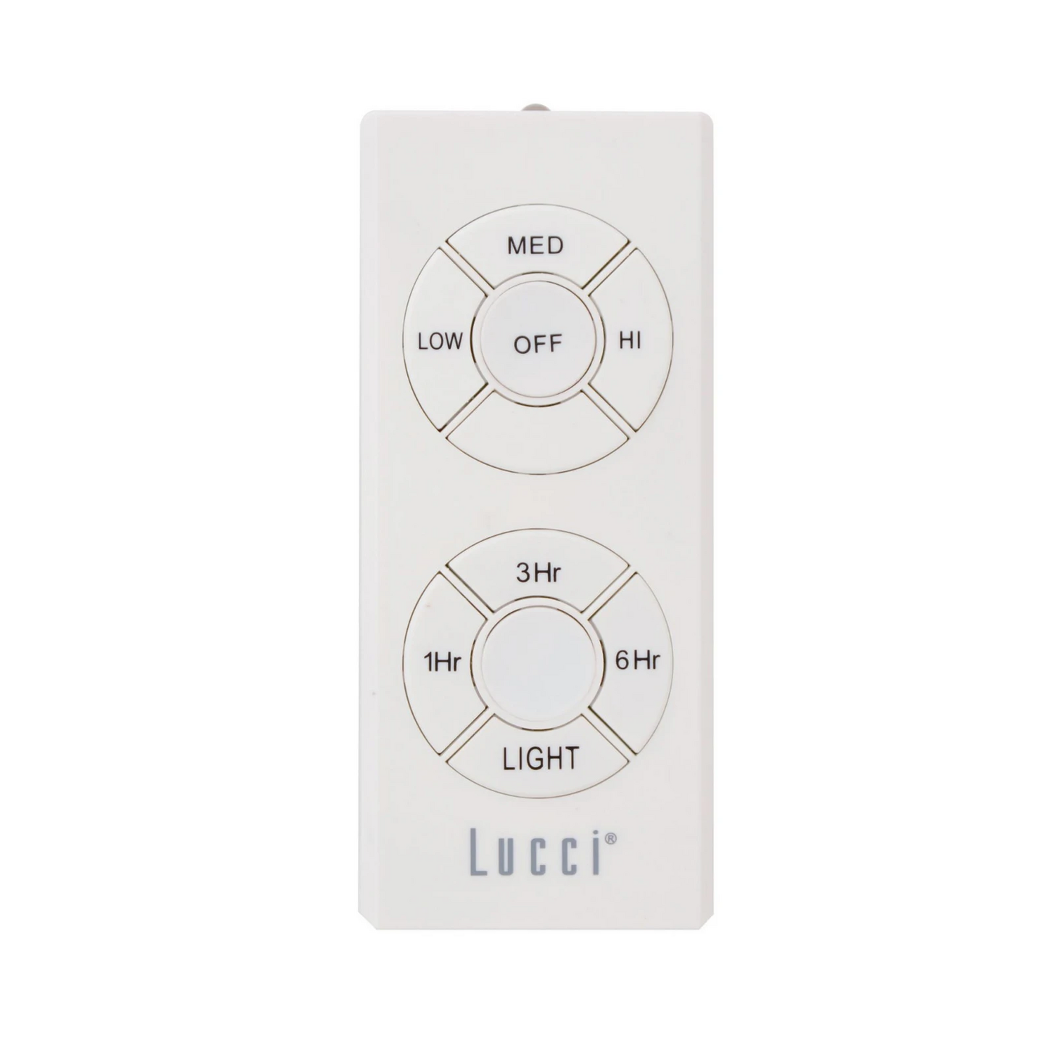 Beacon Lighting Deckenventilator Ventilator Licht Megara Weiß ø 122 Cm Leise B-Ware - 9333509151500