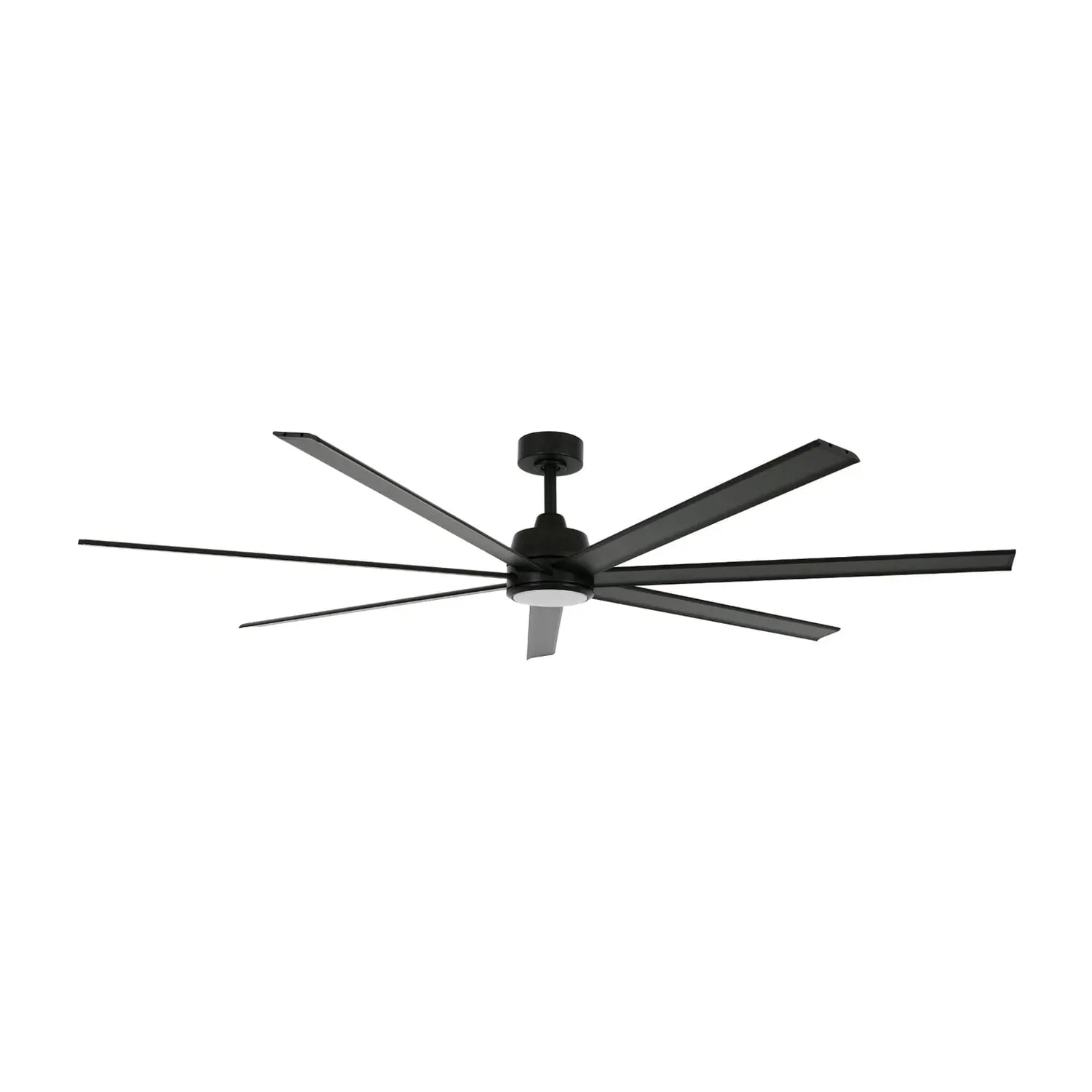 B-Ware Beacon Lighting Deckenventilator Ventilator Mit Licht Atlanta Schwarz Dc Alu - 9333509194224