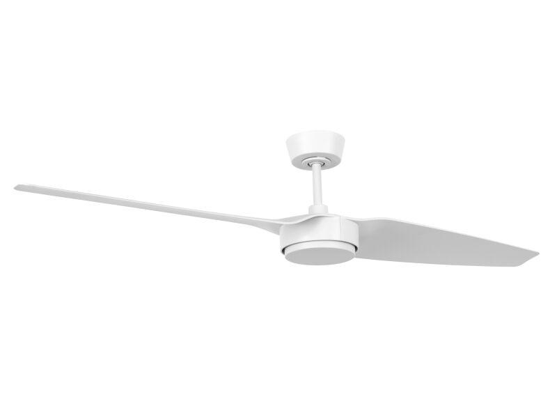 Beacon Lighting Deckenventilator Ventilator Condor Weiß Dc 137cm Fernbedienung B-Ware - 9333509190950