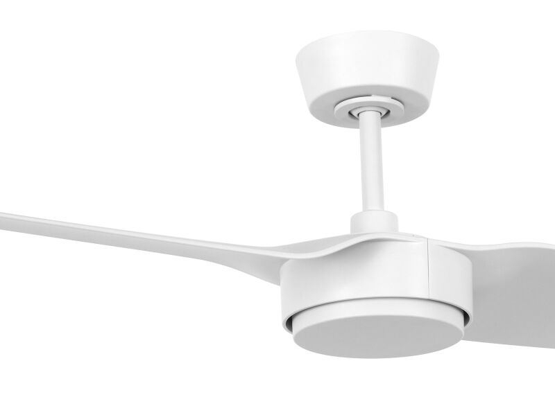 Beacon Lighting Deckenventilator Ventilator Condor Weiß Dc 137cm Fernbedienung B-Ware - 9333509190950