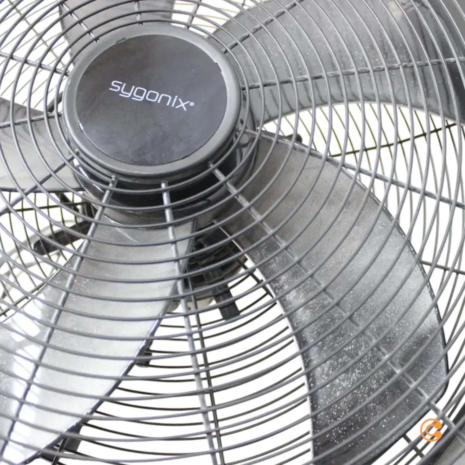 B-Ware Beacon Lighting Wandventilator Breeze Schwarz ø 41 Cm Ventilator Siehe Text/Foto - 9333509138150