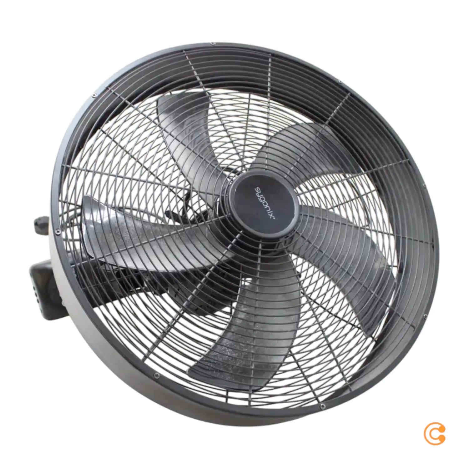 B-Ware Beacon Lighting Wandventilator Breeze Schwarz ø 41 Cm Ventilator Siehe Text/Foto - 9333509138150