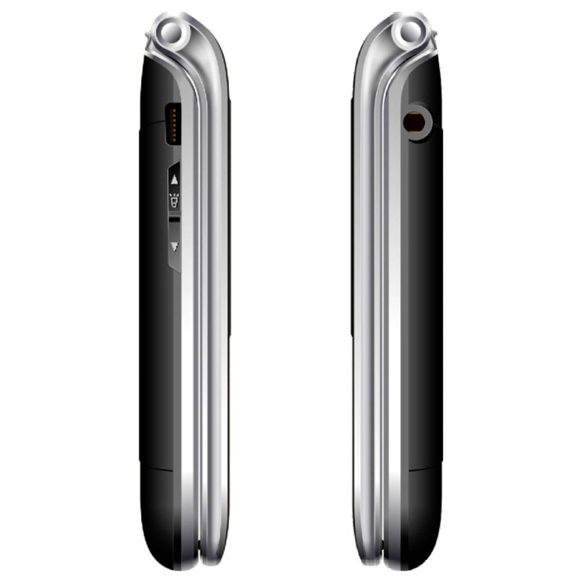 beafon Senioren Handy Klapptelefon Mobiltelefon SL605 LTE SOS Taste Ladestation - 9120124824281