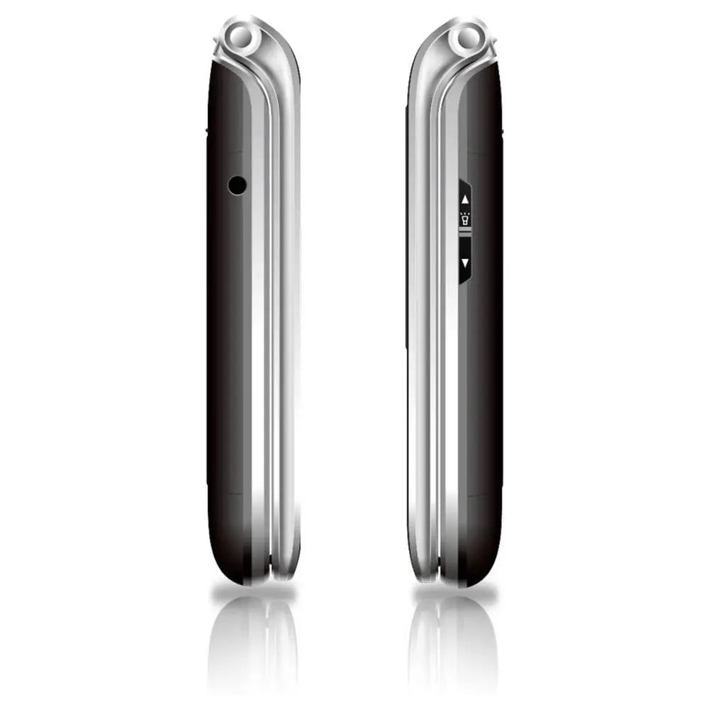 B-Ware Beafon Klapphandy Seniorenhandy Mobiltelefon Sl645 Pluslte Schwarz Silber Station - 9120124823215