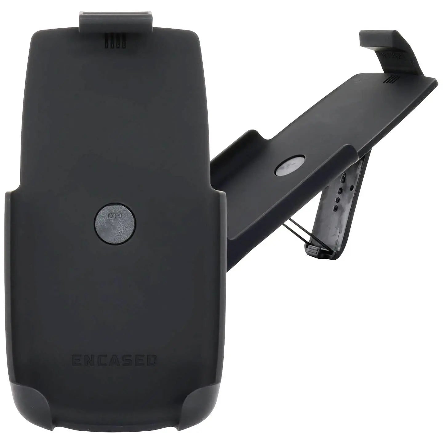 B-Ware Beam Halfter Gürtelclip Schutzhülle Apple I Phone Se 2022 2020 Schwarz Kunststoff - 850055777125