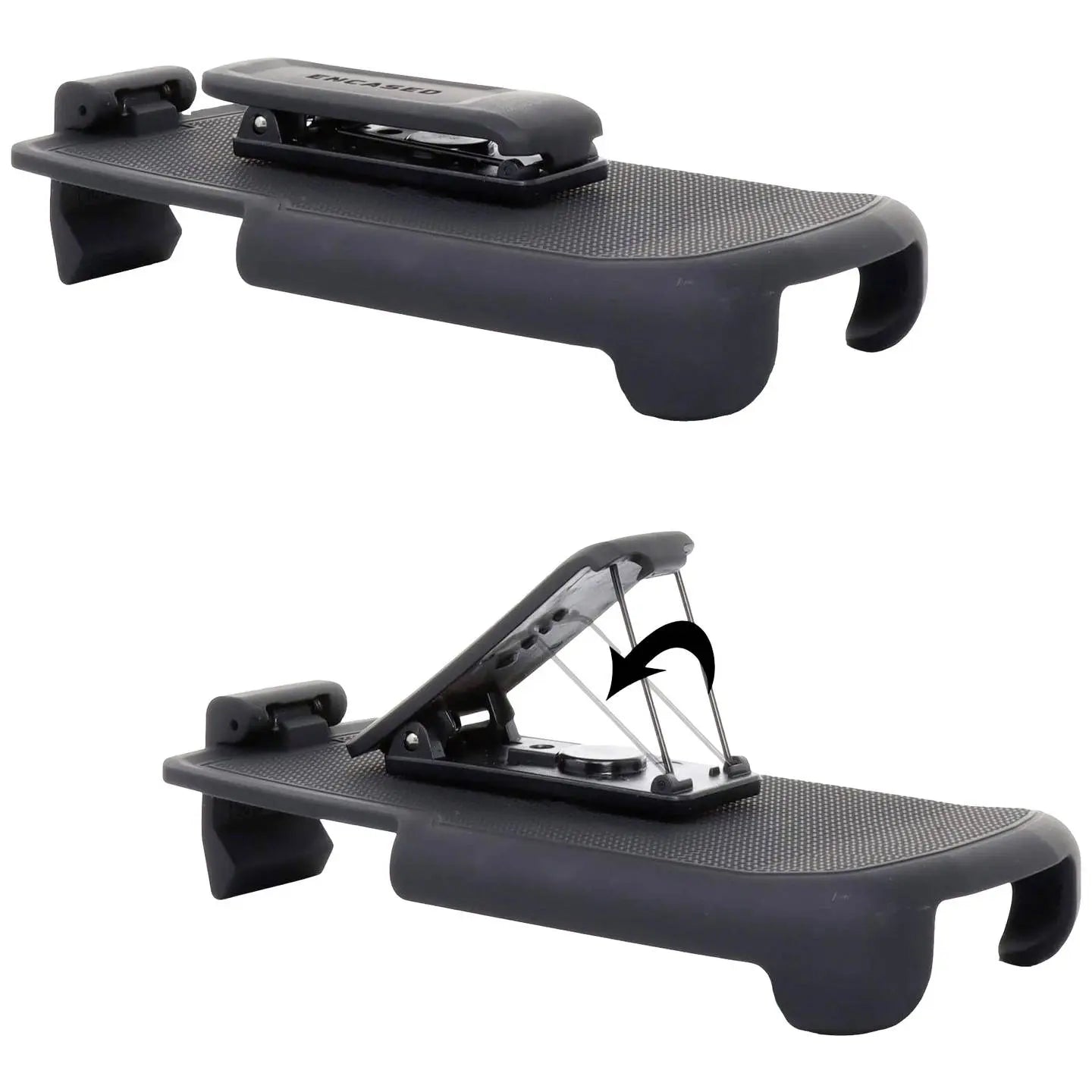 B-Ware Beam Halfter Gürtelclip Schutzhülle Apple I Phone Se 2022 2020 Schwarz Kunststoff - 850055777125