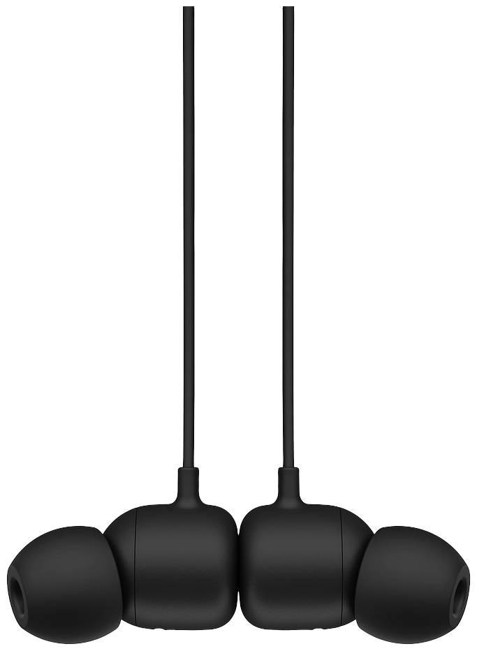 Beats Flex In Ear Kopfhörer Bluetooth Stereo Beats Schwarz Nackenband Lautstärke - 0190199801592