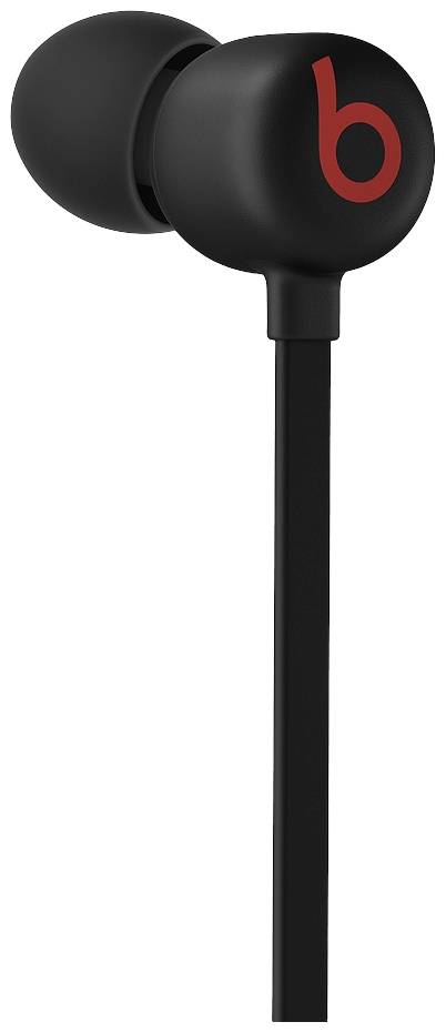 Beats Flex In Ear Kopfhörer Bluetooth Stereo Beats Schwarz Nackenband Lautstärke - 0190199801592