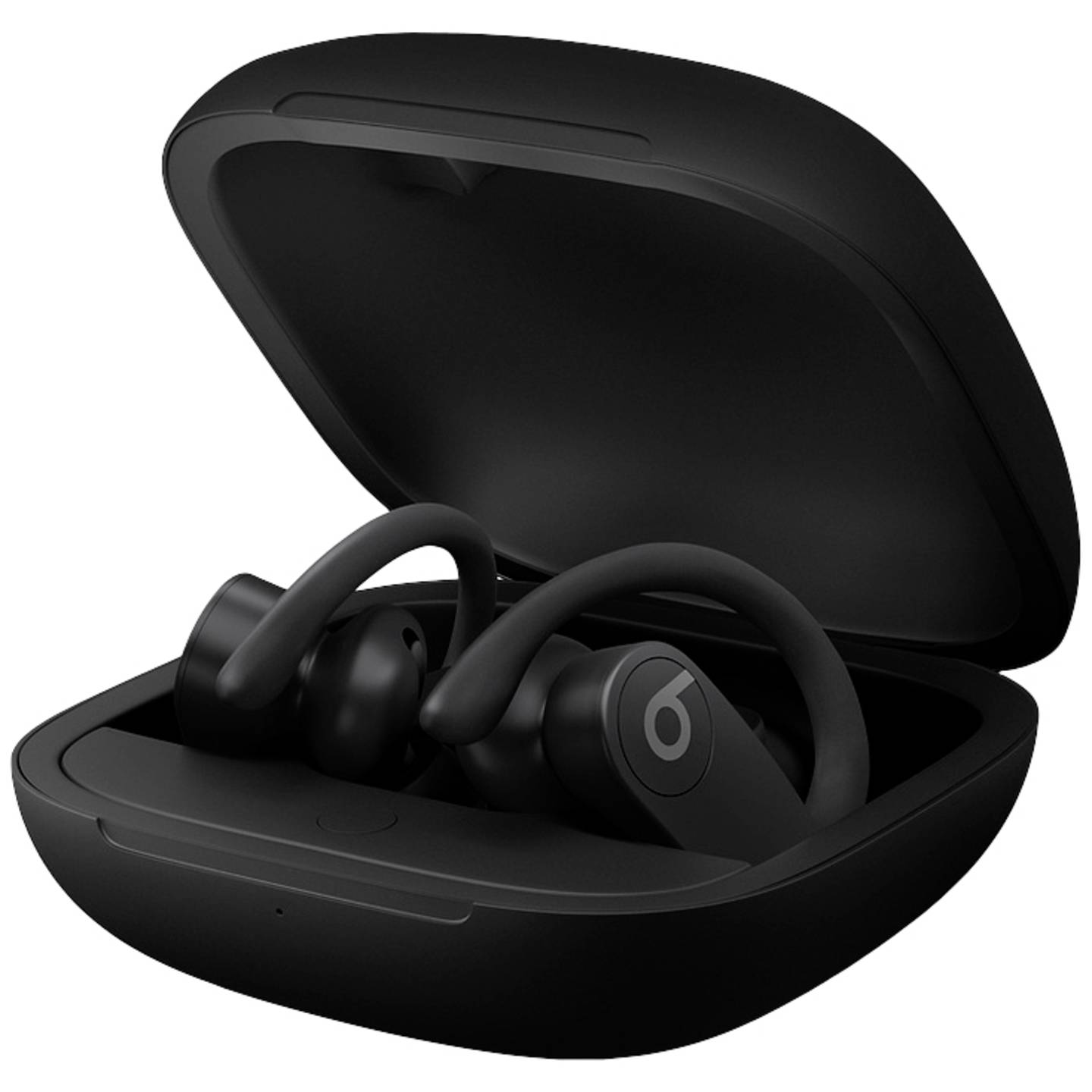 B-Ware Beats In Ear Kopfhörer Ohrhörer Powerbeats Pro Schwarz Kabellos Bluetooth Akku - 190199702028