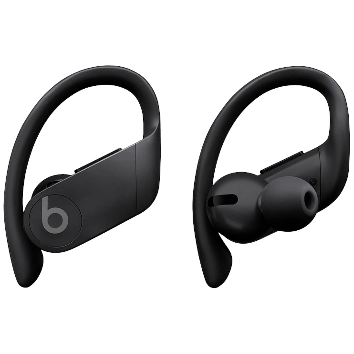 B-Ware Beats In Ear Kopfhörer Ohrhörer Powerbeats Pro Schwarz Kabellos Bluetooth Akku - 190199702028