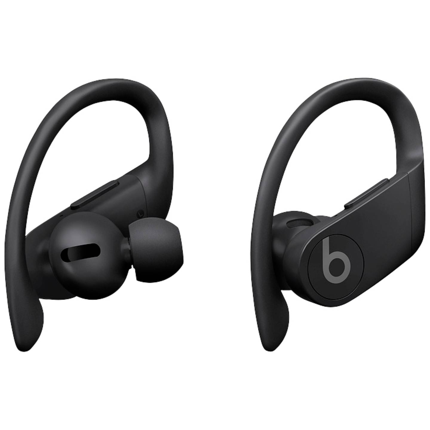 B-Ware Beats In Ear Kopfhörer Ohrhörer Powerbeats Pro Schwarz Kabellos Bluetooth Akku - 190199702028