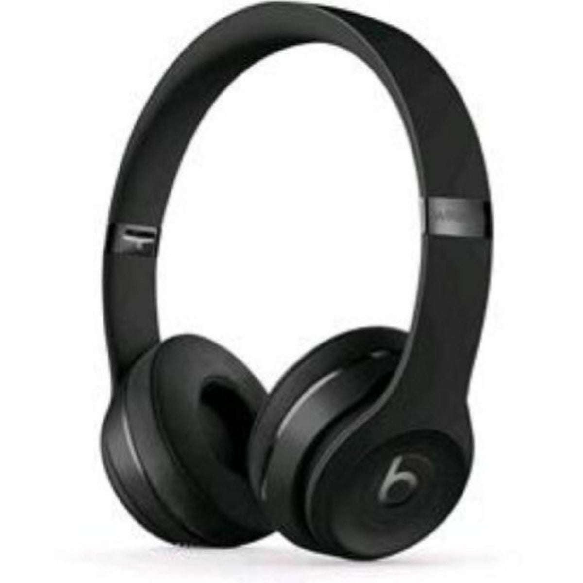 Beats Solo3 Over Ear Kopfhörer Bluetooth Stereo Lautstärkeregelung Matt Schwarz - 0190199312456