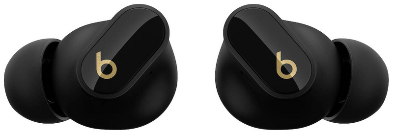 Beats In Ear Kopfhörer Studio Buds Plus Schwarz Gold Siehe Text/Foto B-Ware - 194253563662