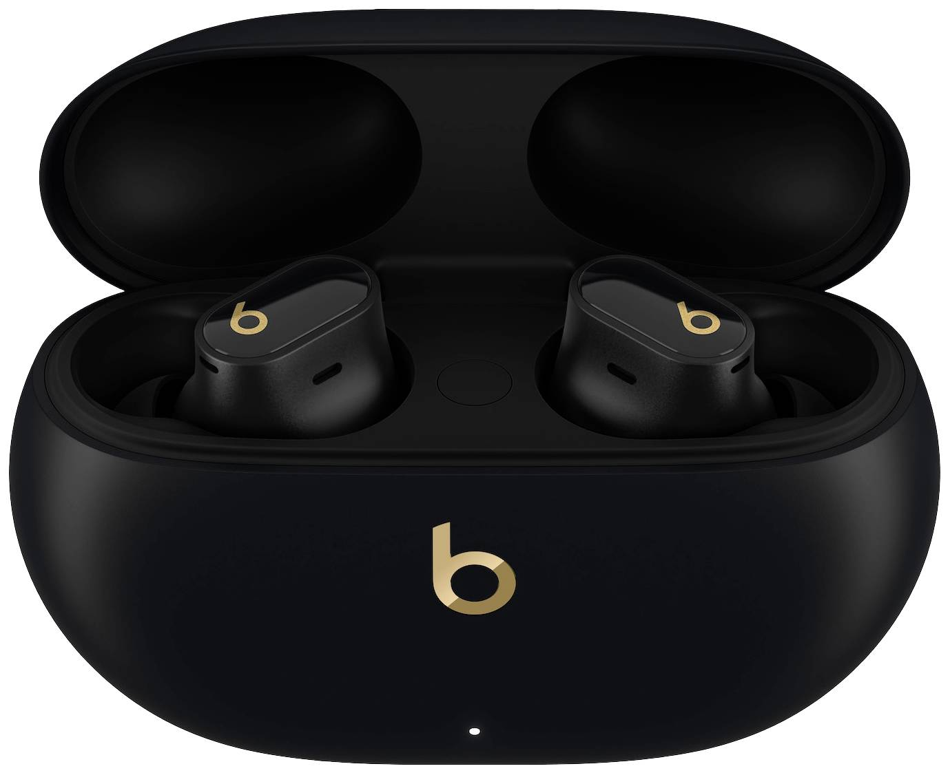 Beats In Ear Kopfhörer Studio Buds Plus Schwarz Gold Siehe Text/Foto B-Ware - 194253563662