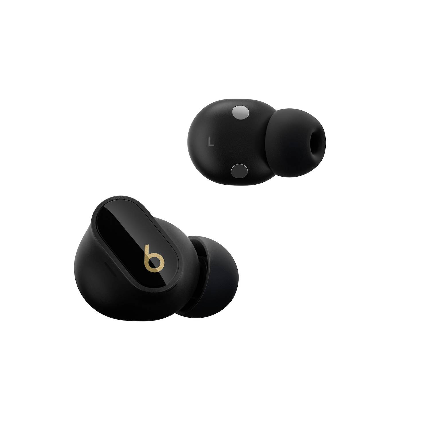 Beats In Ear Kopfhörer Studio Buds Plus Schwarz Gold Siehe Text/Foto B-Ware - 194253563662