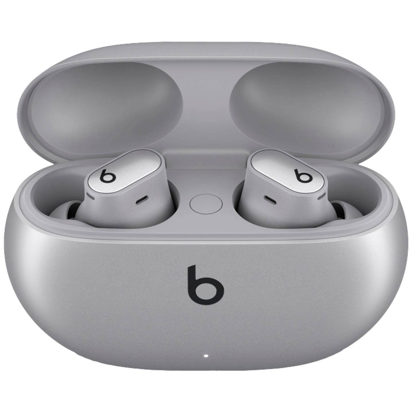 B-Ware Beats Studio Buds Plus In Ear Kopfhörer Bluetooth Stereo Silber Noise Cancelling - 194253945260