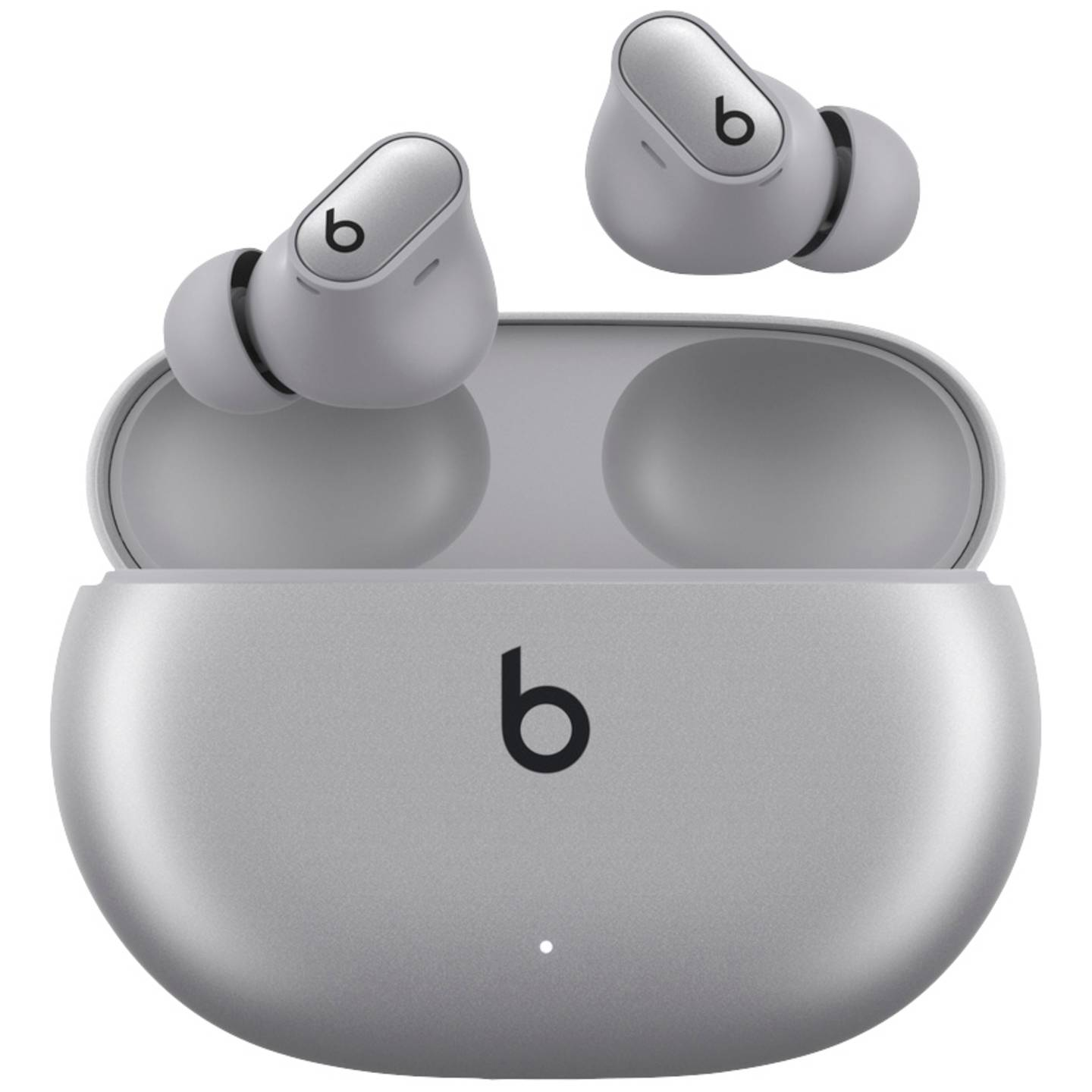 B-Ware Beats Studio Buds Plus In Ear Kopfhörer Bluetooth Stereo Silber Noise Cancelling - 194253945260