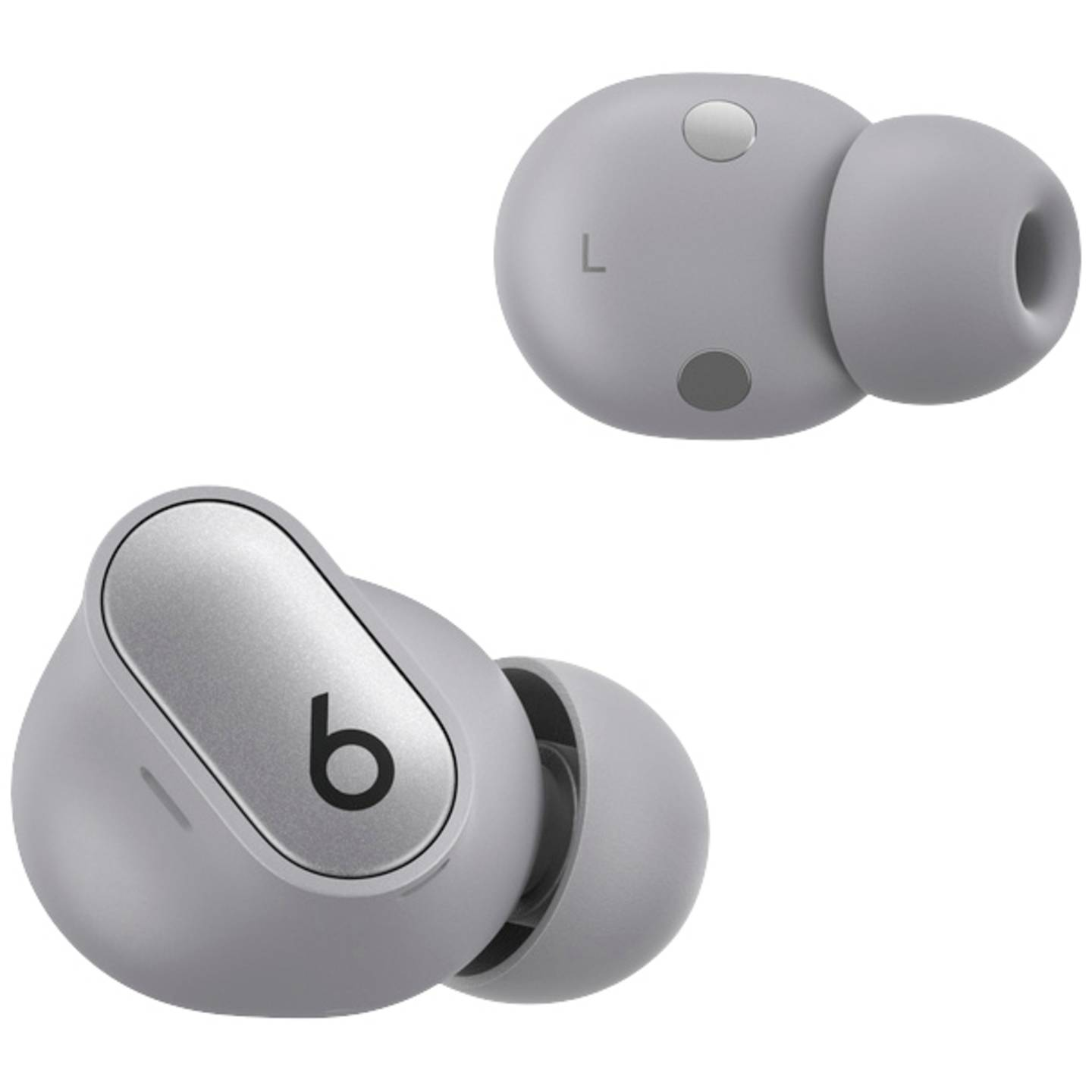 B-Ware Beats Studio Buds Plus In Ear Kopfhörer Bluetooth Stereo Silber Noise Cancelling - 194253945260