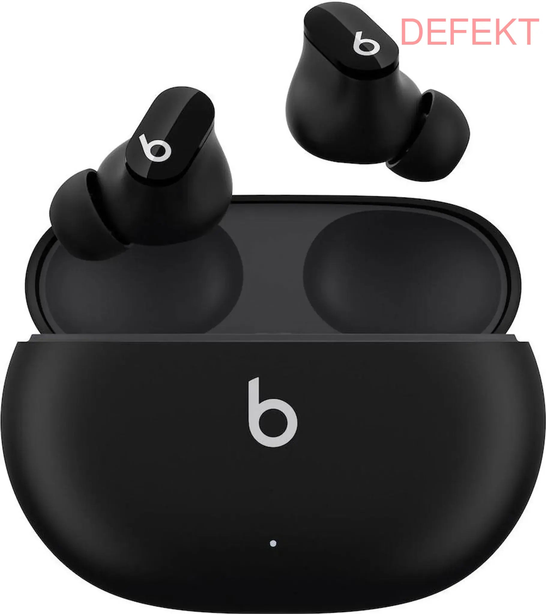 D-Ware Beats In Ear Kopfhörer Studio Buds True Wireless Schwarz Bluetooth Defektware - 194252388334
