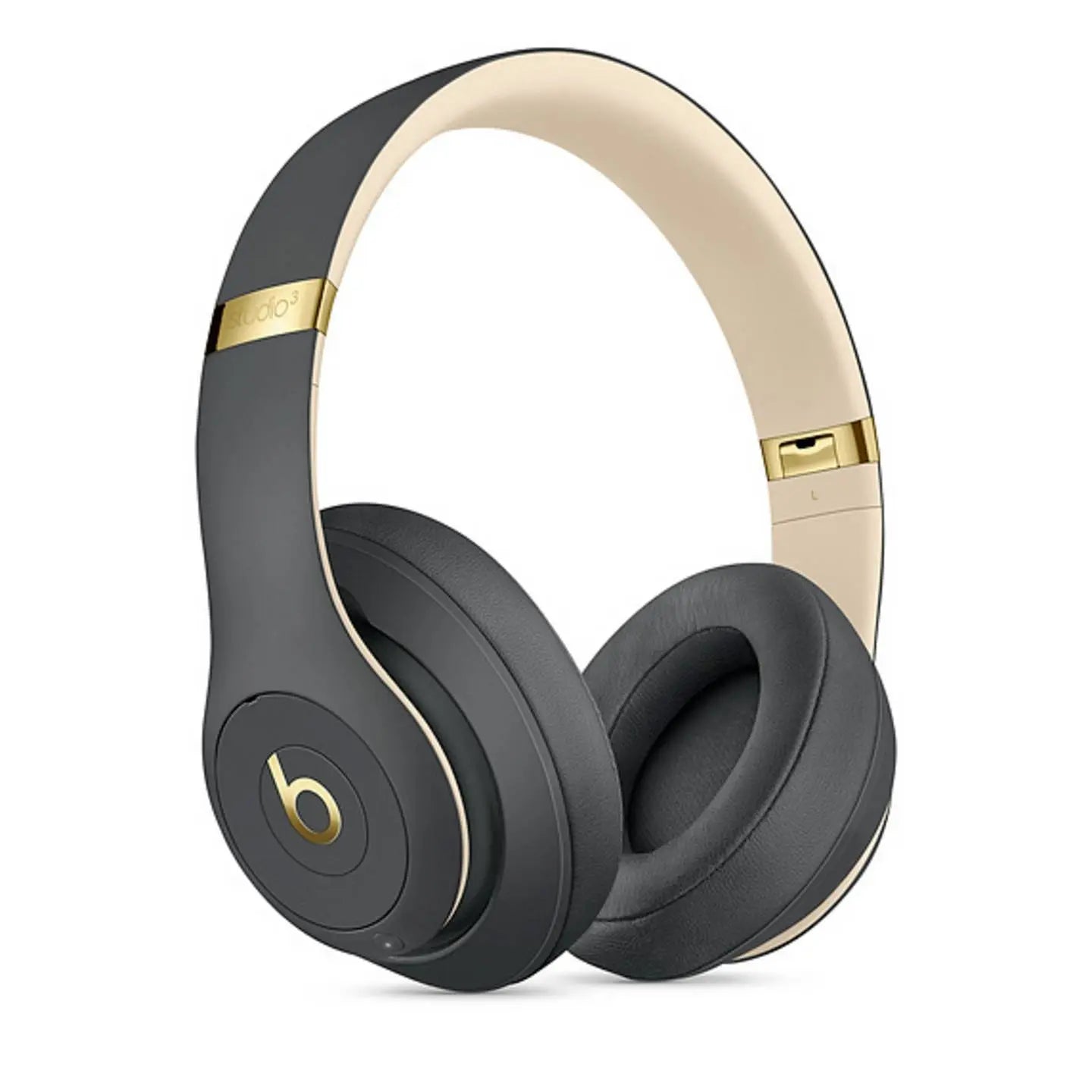 B-Ware Beats Studio3 Over Ear Kopfhörer Bluetooth Noise Cancelling Asphaltgrau837 - 190199462779