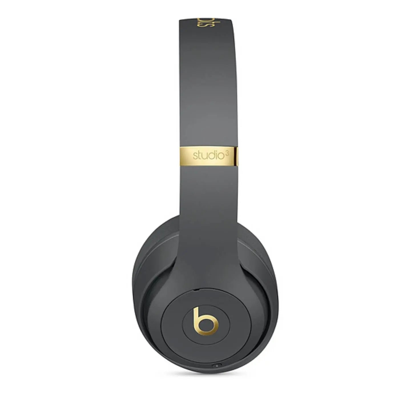 B-Ware Beats Studio3 Over Ear Kopfhörer Bluetooth Noise Cancelling Asphaltgrau837 - 190199462779
