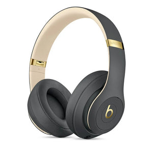 B-Ware Beats Studio3 Over Ear Kopfhörer Bluetooth Noise Cancelling Asphaltgrau837