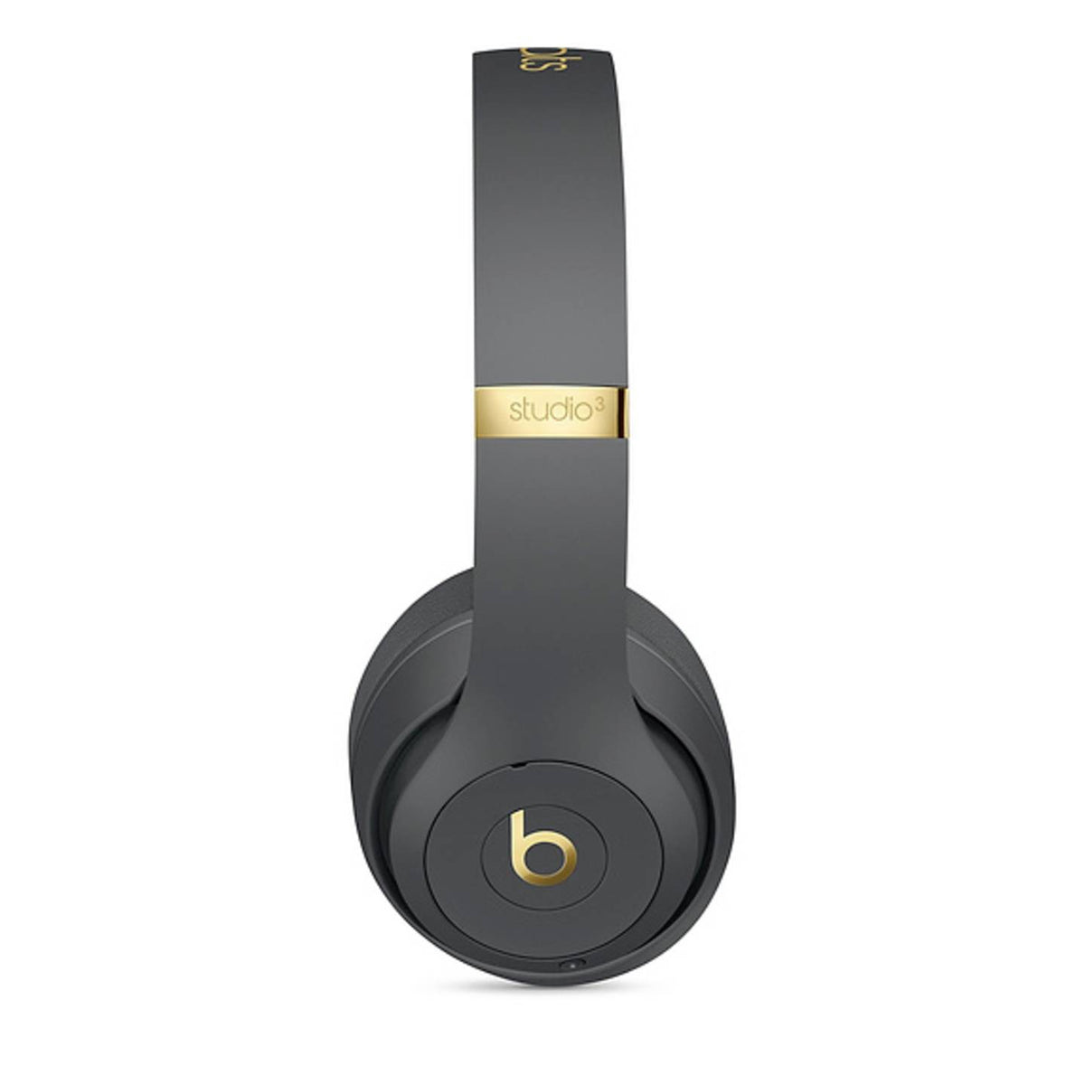 Beats Studio3 Over-Ear Kopfhörer Bluetooth Noise-Cancelling Asphaltgrau837 - 0190199462779