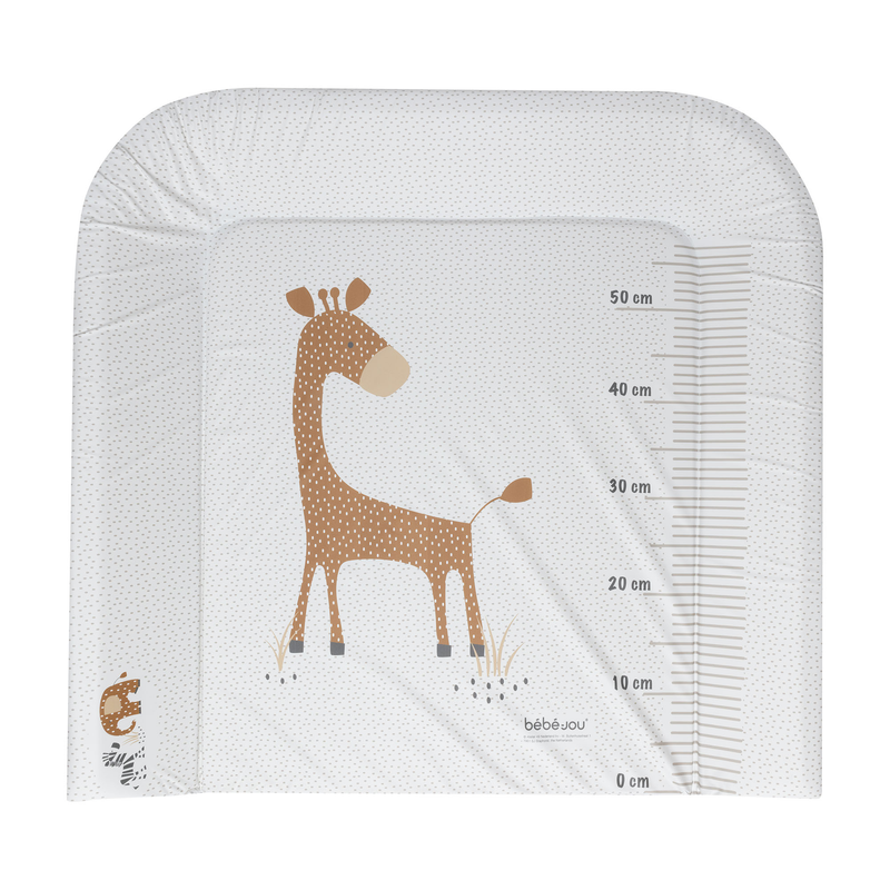 B-Ware Bébé Jou Wickelauflage Steppe Wickeltischauflage Auflage Pvc Matte Wickeltisch - 8714929004200