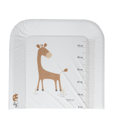 B-Ware Bébé Jou Wickelauflage Steppe Wickeltischauflage Auflage Pvc Matte Wickeltisch - 8714929004200