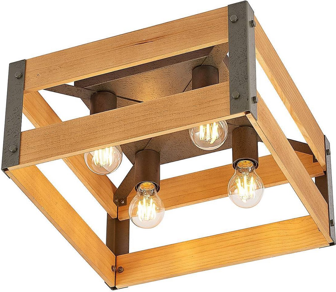 Lindby Gudula Deckenlampe Deckenleuchte Lampe Leuchte Deckenlicht Licht