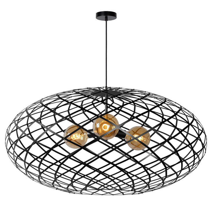 Lucide Wolfram Hängeleuchte Hängelampe Leuchte Lampe Pendelleuchte Licht B-Ware