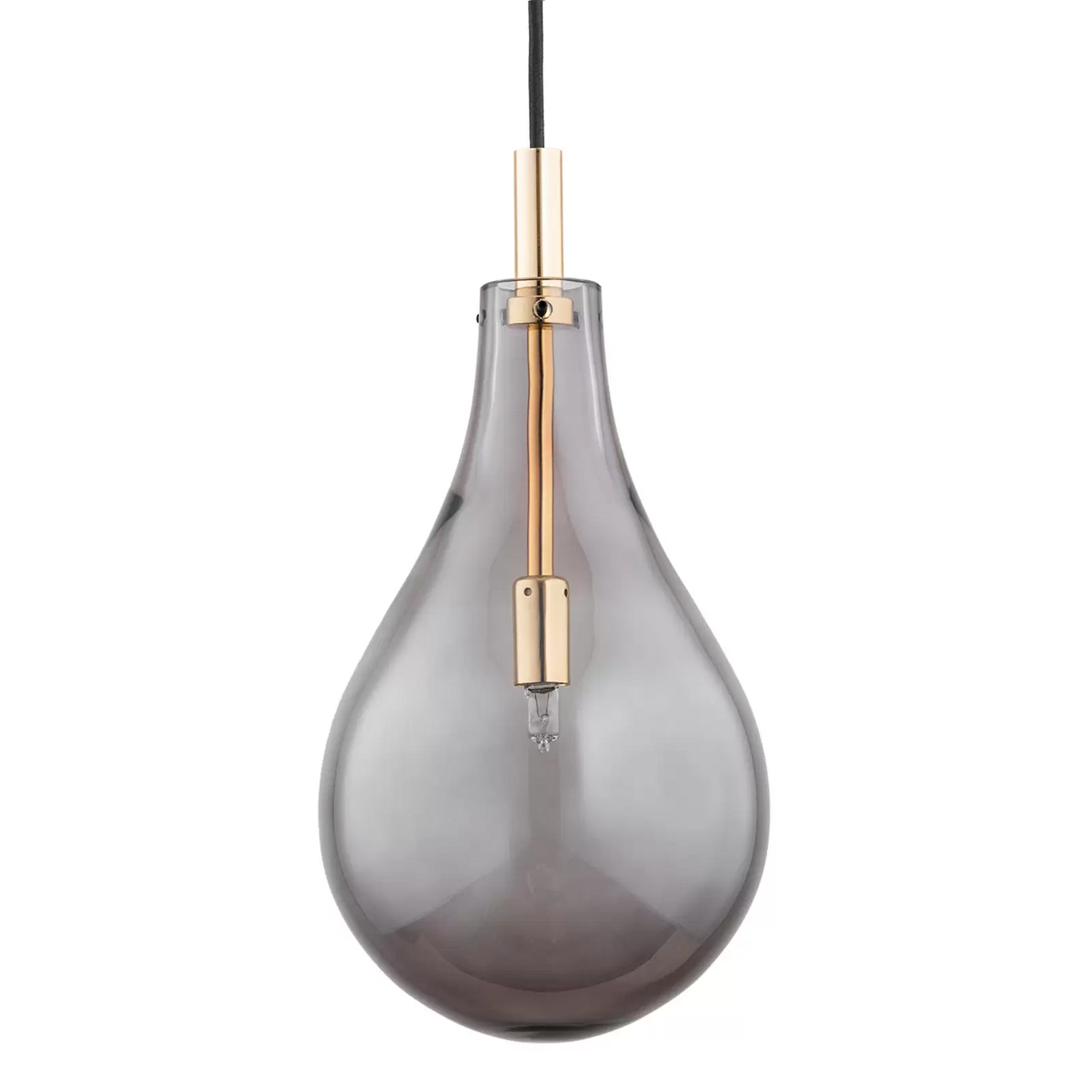 Pendellampe Oaza Rauchgrau Schwarz Pendelleuchte Lampe Leuchte Hängelampe Spot B-Ware - 5902553224849