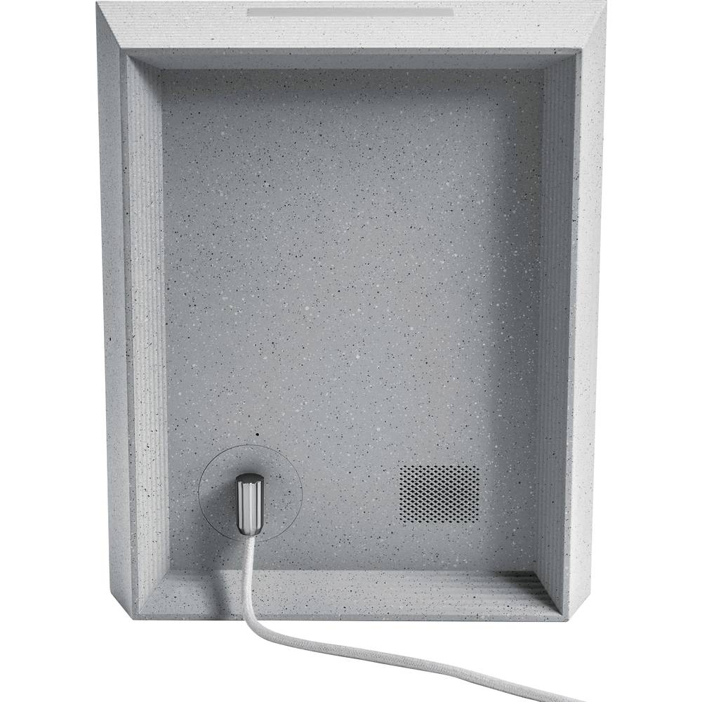 D-Ware Aura Frames Mason Luxe Digitaler Bilderrahmen Rahmen Fotorahmen Defektware - 860006274092