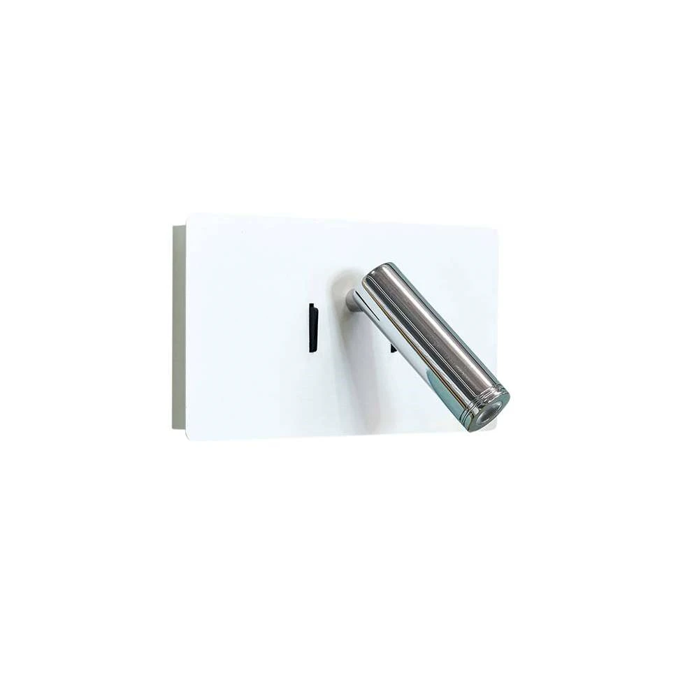 Lucande Led Wandleuchte Elske Mit Leselicht Wandleuchte Lampe Leuchte Ip20 230 V B-Ware
