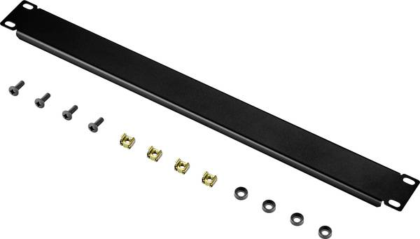 Renkforce Serverschrank Schrankblende Schrank Computer Elektronisch 5 STÜCK