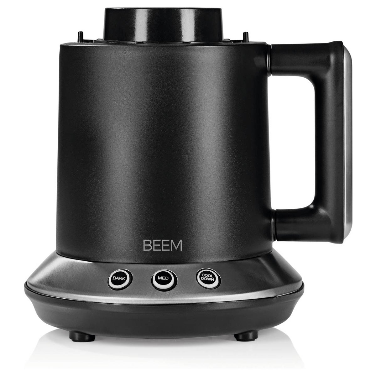 BEEM Kaffeeröster Kaffeebohnenröster Kaffee Röster Schwarz DEFEKTWARE - 4060449042029