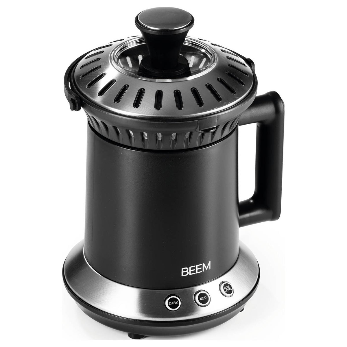 BEEM Kaffeeröster Kaffeebohnenröster Kaffee Röster Schwarz DEFEKTWARE - 4060449042029