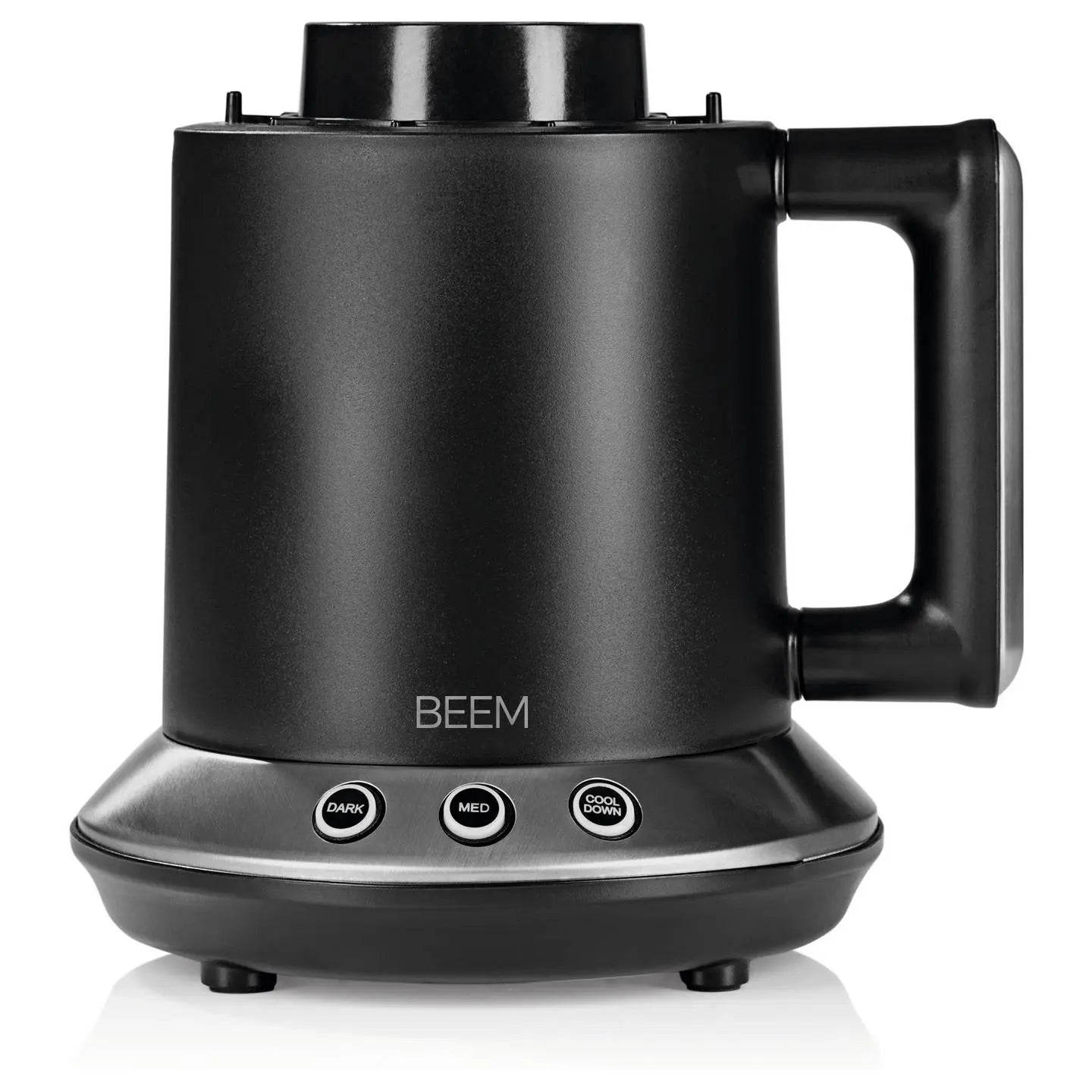 D-Ware Beem Kaffeeröster Kaffeebohnenröster Kaffee Röster Schwarz Defektware - 4060449042029