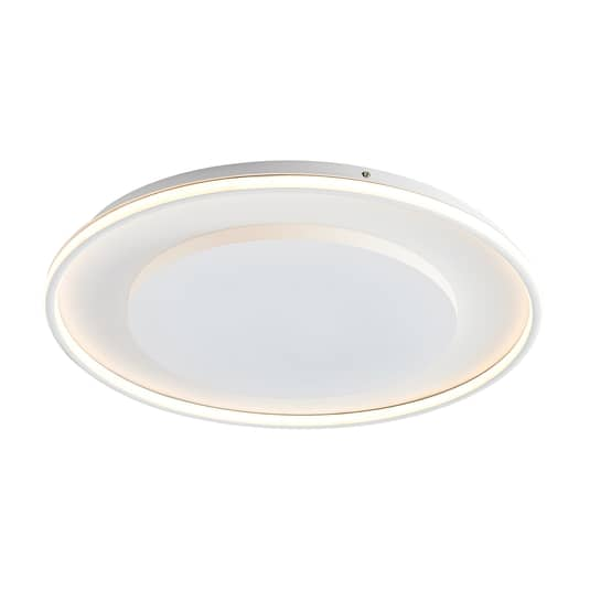 B-Ware Lucande Murna Led Deckenlampe Deckenlampe Deckenlicht Deko Flurleuchte ø 61 Cm