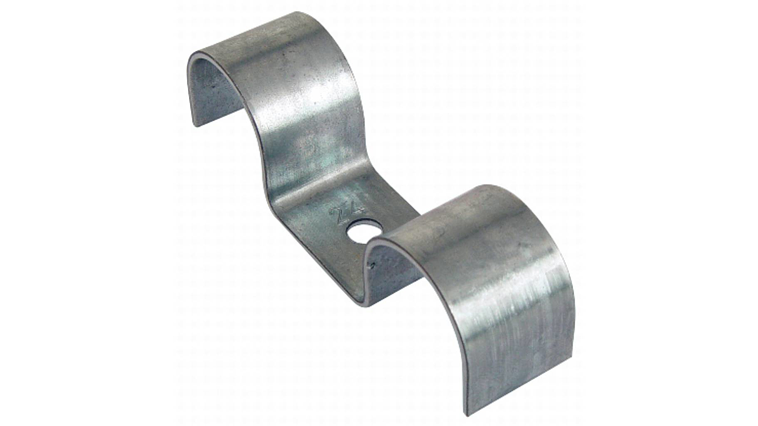B-Ware Fischer Rohrschelle Schelle Rohr Befestigungsschelle Bsmz 24 Metall 200 Stück - 4006209795361