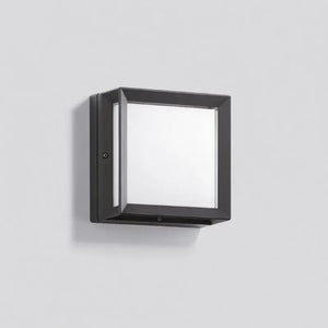 B-Ware Bega Deckenleuchte Wandlampe Led Leuchte Grafit Schutzgitter 22650 K3 3000 K