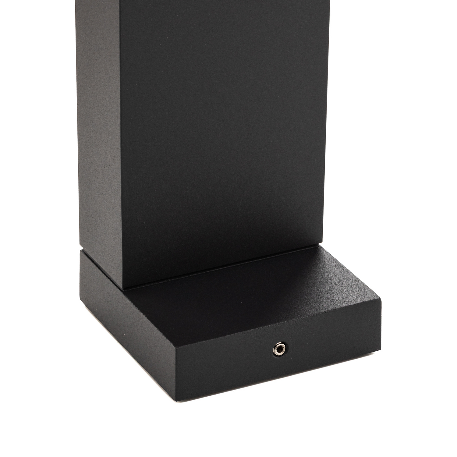 B-Ware Bega Led Wegeleuchte Leuchte Gartenlampe 3000 K 94,5cm Grafit Aluminium - 4044017306041